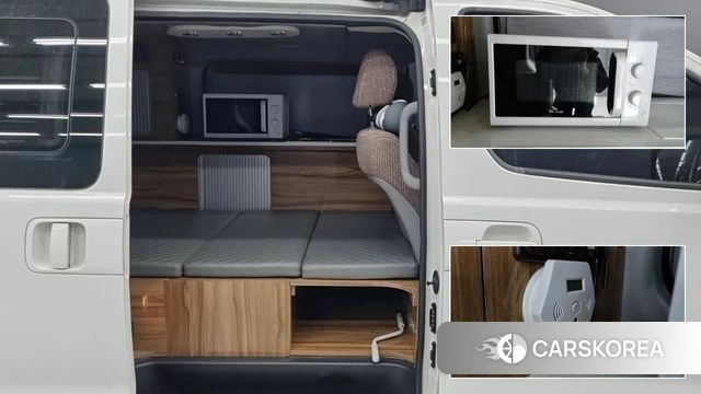 Hyundai The New Grand Starex id 3844653 из Кореи 16