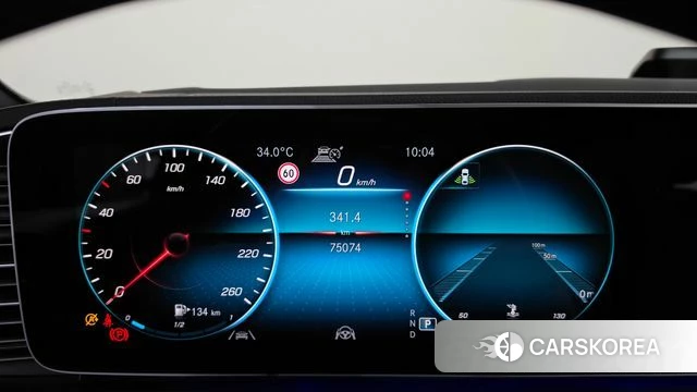 Mercedes-Benz GLE-Class W167 id 4702643 из Кореи 36