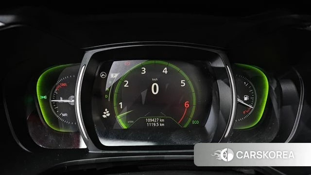 Renault Korea (Samsung) QM6 id 4780862 из Кореи 32