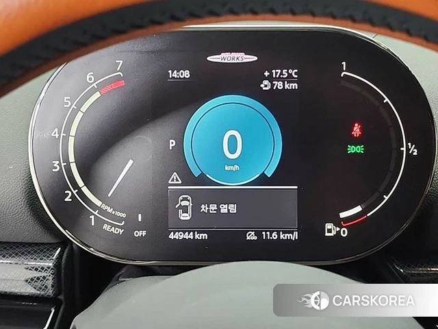 Mini Cooper Clubman id 4283941 из Кореи 16