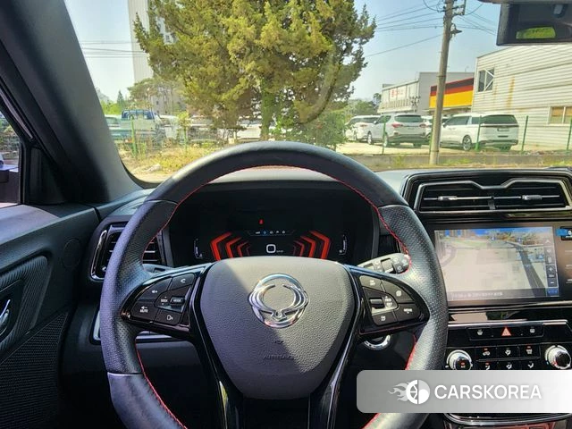Ssangyong Berry New Tivoli id 4367195 из Кореи 18