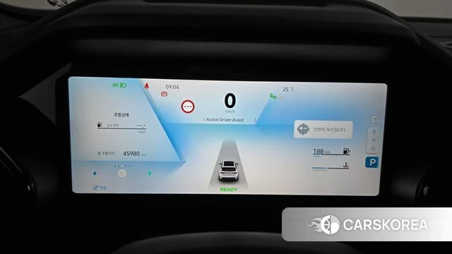 Renault Korea (Samsung) Grand Coleos id 4762422 из Кореи 32