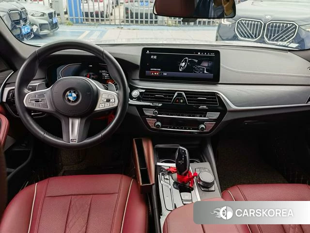 BMW 5 series id 4256247 из Китая 8