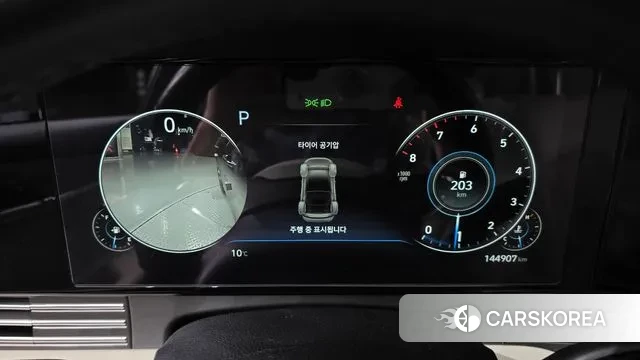 Hyundai The New Grandeur IG id 3566490 из Кореи 19