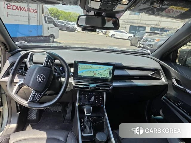 Ssangyong Torres id 4255024 из Кореи 18