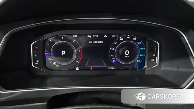 Volkswagen Tiguan second Generation id 3752823 из Кореи 18