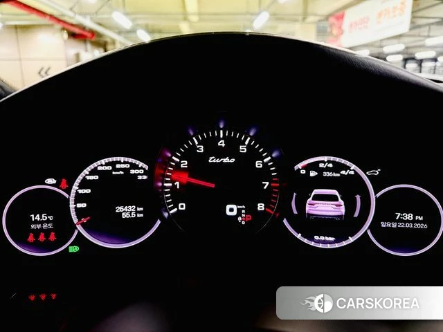 Porsche Cayenne (PO536) id 3832334 из Кореи 18