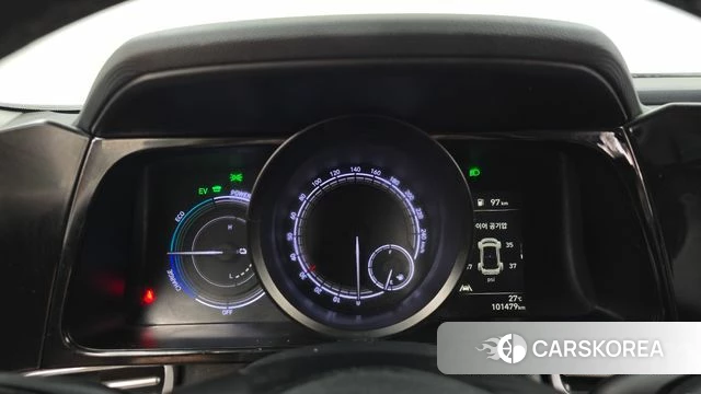 Hyundai Avante Hybrid (CN7) id 4524359 из Кореи 28