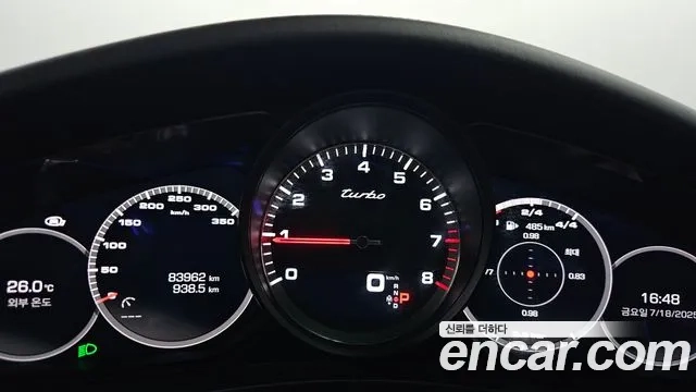 Porsche Panamera (971) id 2946168 из Кореи 18