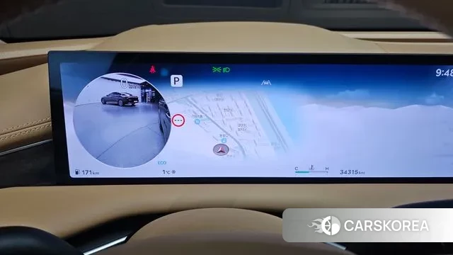 Genesis G80 (RG3) id 3696178 из Кореи 18