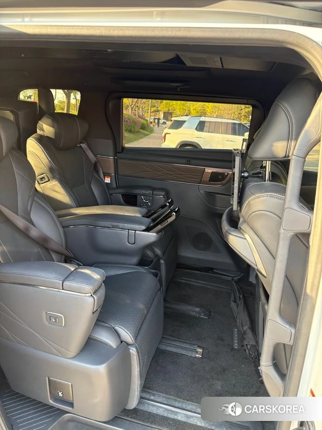 Toyota Alphard 4th Generation id 4200809 из Кореи 8