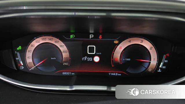 Peugeot 5008 second generation id 3917283 из Кореи 18