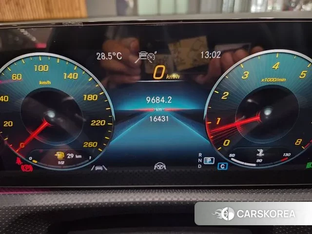 Mercedes-Benz CLA-Class C118 id 3058408 из Кореи 18