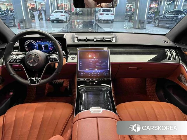 Mercedes-Benz S-class id 4278700 из Китая 8