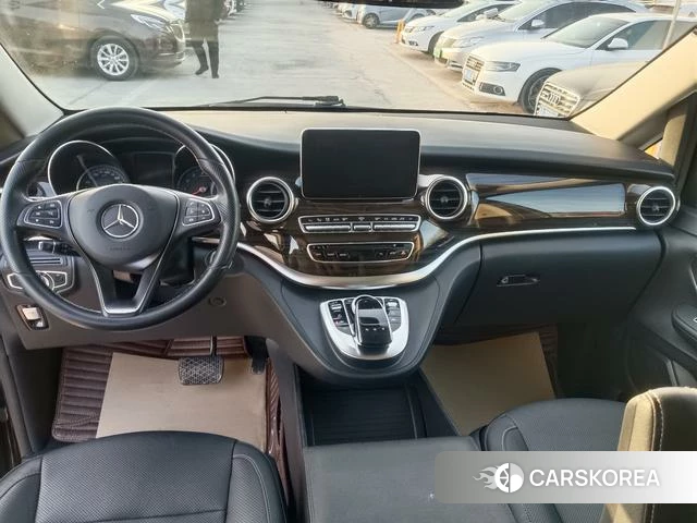 Mercedes-Benz V-class id 3882267 из Китая 16