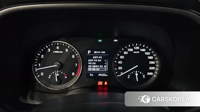 Hyundai All New Tucson id 3681644 из Кореи 18