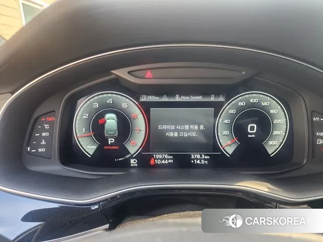 Audi Q7 (4M) id 3333536 из Кореи 18