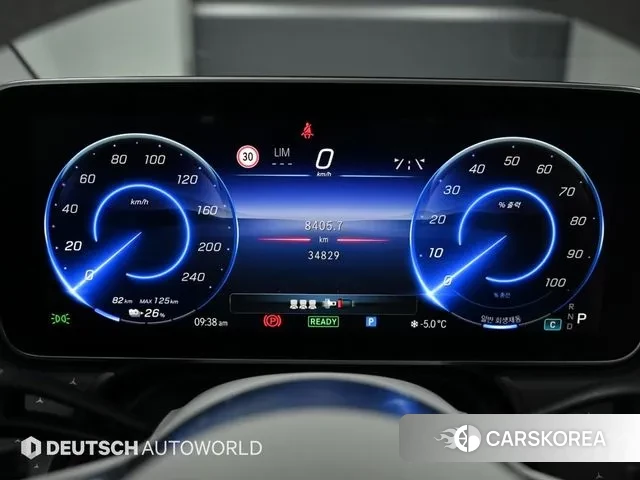 Mercedes-Benz EQE V295 id 3442678 из Кореи 18