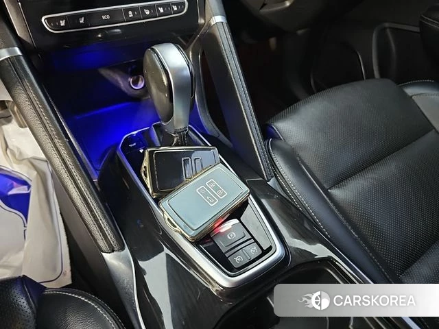 Renault Korea (Samsung) QM6 id 4785696 из Кореи 16