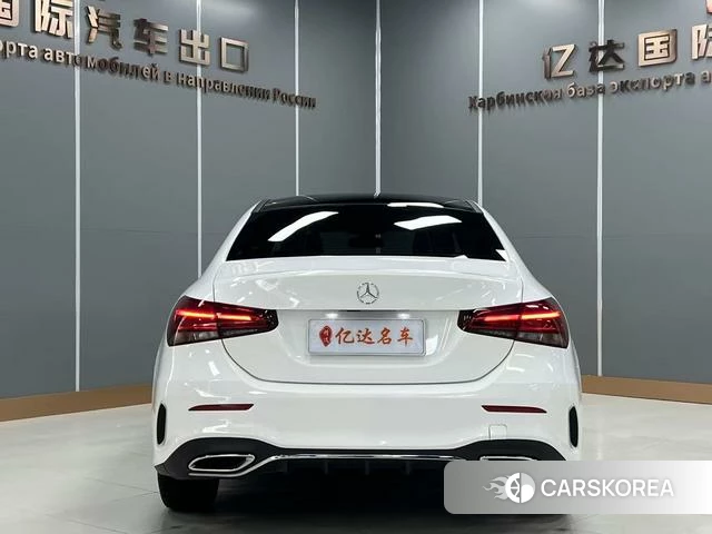 Mercedes-Benz Class A id 4218704 из Китая 21