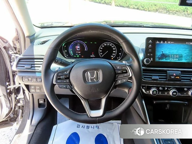 Honda Accord 10th Generation id 4310471 из Кореи 18