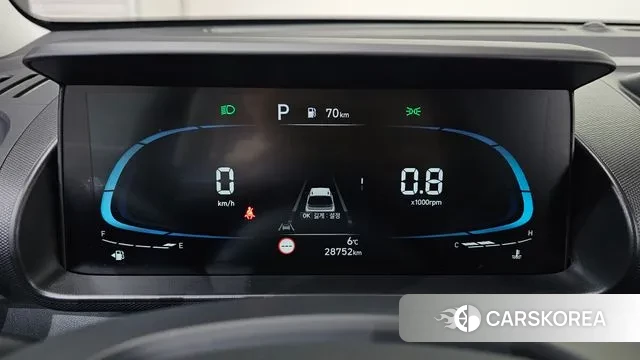 Hyundai Casper id 3507614 из Кореи 18