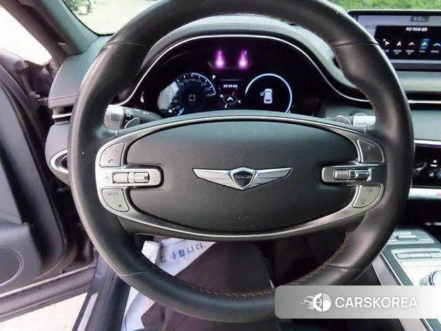 Genesis GV70 id 3027763 из Кореи 18