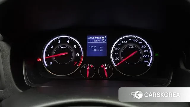 Renault Korea (Samsung) SM5 Nova id 3203648 из Кореи 18