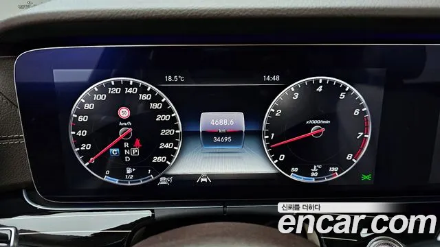 Mercedes-Benz E-Class W213 id 2678533 из Кореи 18