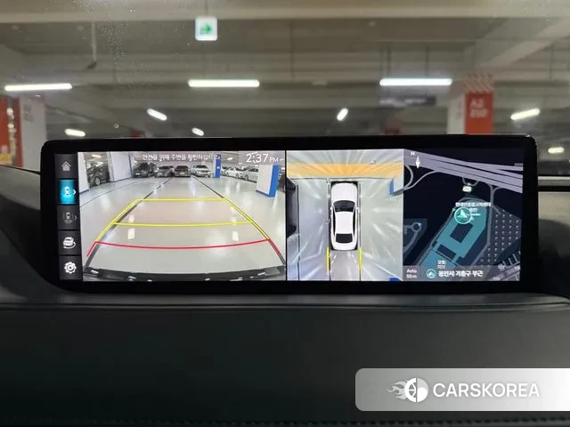 Genesis G80 (RG3) id 3032402 из Кореи 18