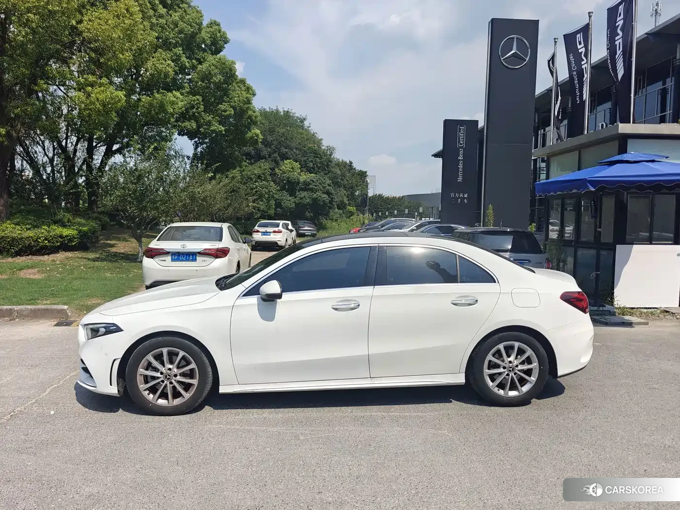 Mercedes-Benz A-Class id 4674518 из Китая 13