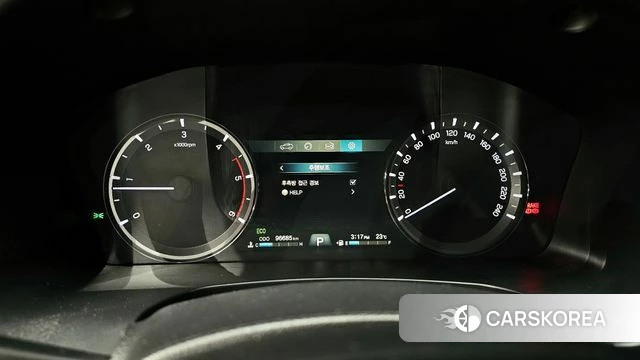 Ssangyong Rexton Sports id 3954901 из Кореи 18