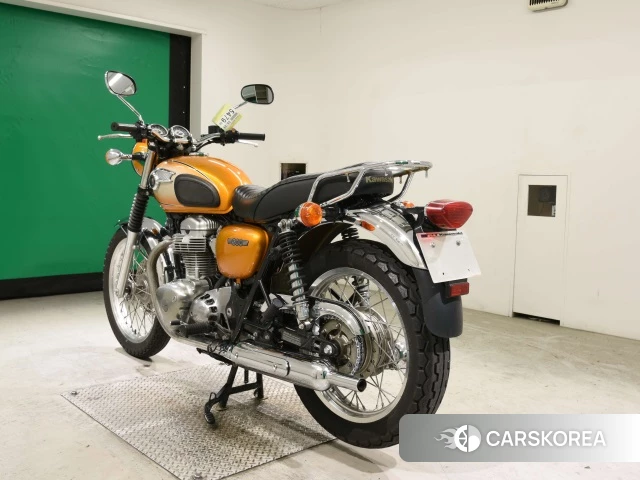 Kawasaki W800 id 4387063 из Японии 8