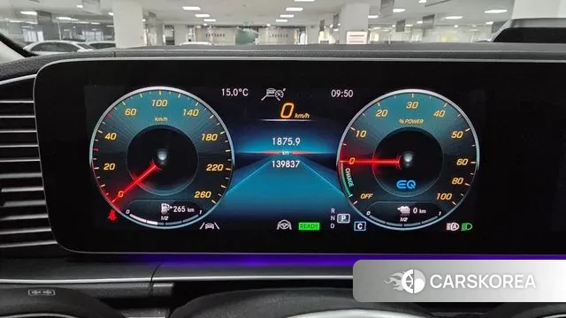 Mercedes-Benz GLE-Class W167 id 3752189 из Кореи 15