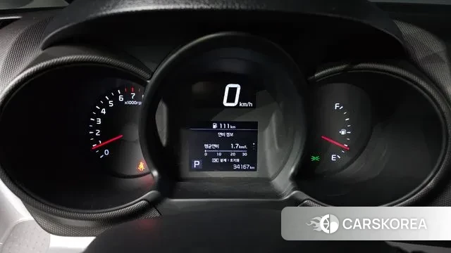 Kia The New Ray id 3280257 из Кореи 18