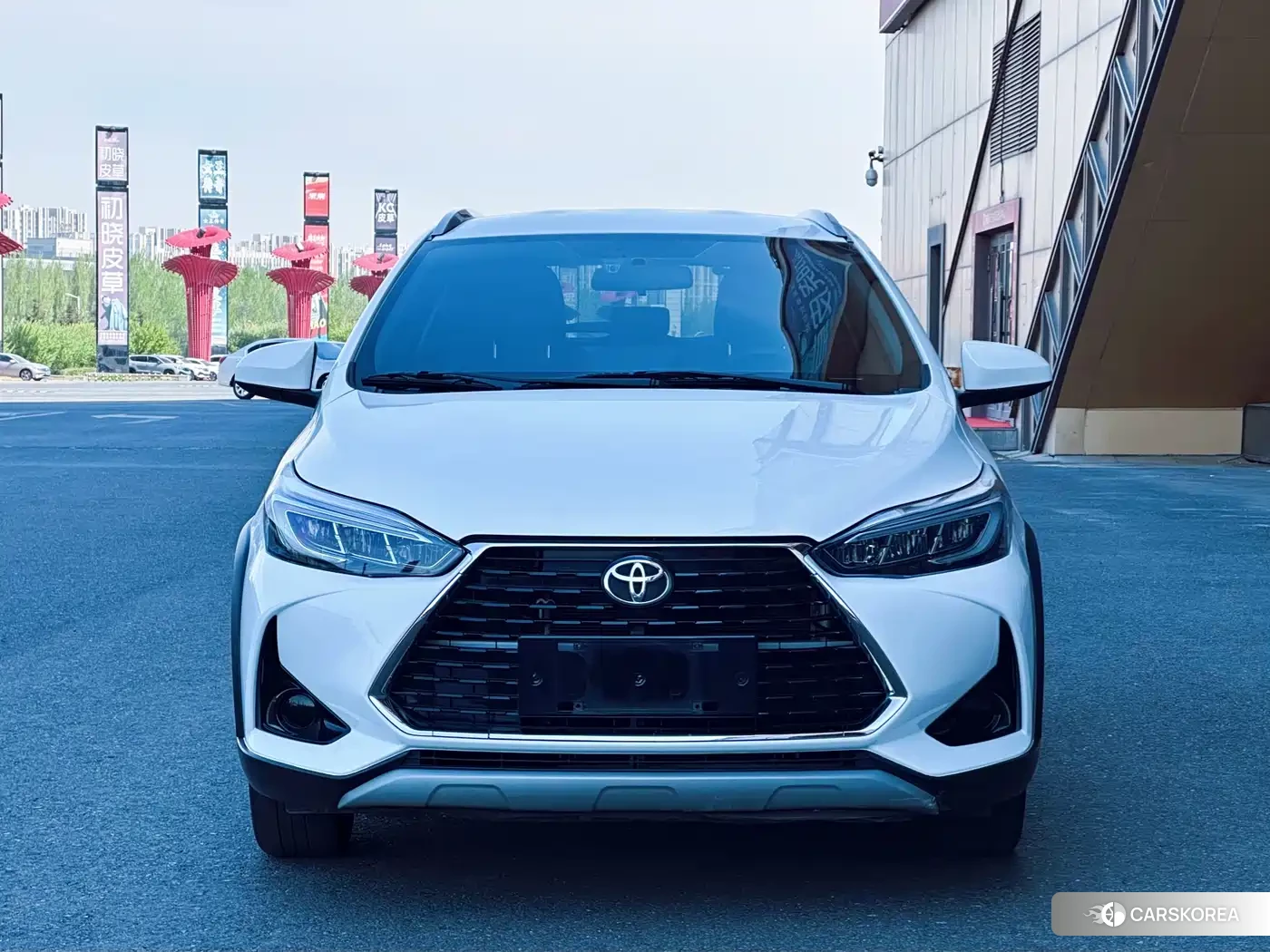 Toyota Yaris L id 4559825 из Китая 18