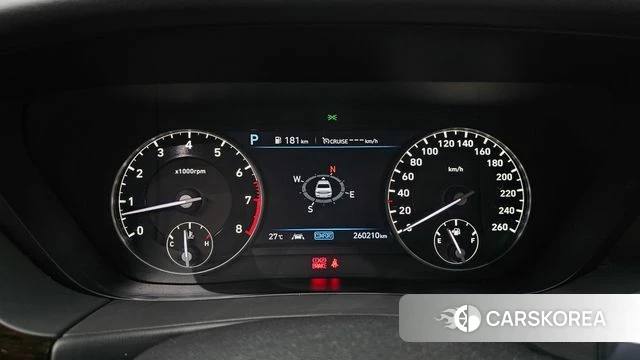 Genesis G90 id 4508135 из Кореи 18