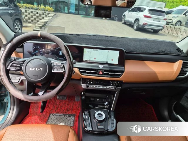 Kia The New Seltos id 4752946 из Кореи 17