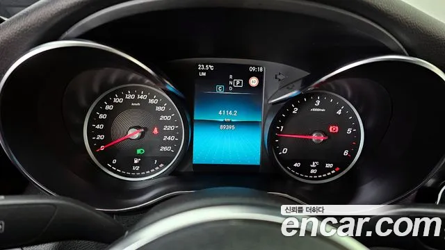 Mercedes-Benz C-Class W205 id 2700158 из Кореи 18