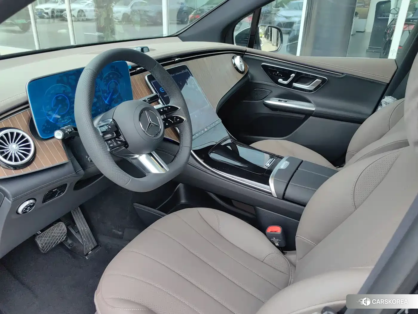 Mercedes-Benz EQE SUV id 4545826 из Китая 13