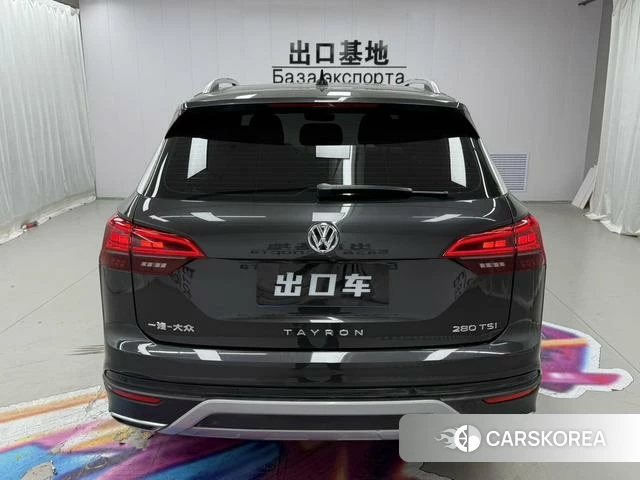 Volkswagen Tanyue id 4263066 из Китая 8