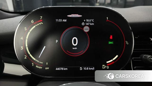 Mini Cooper S id 3914682 из Кореи 18
