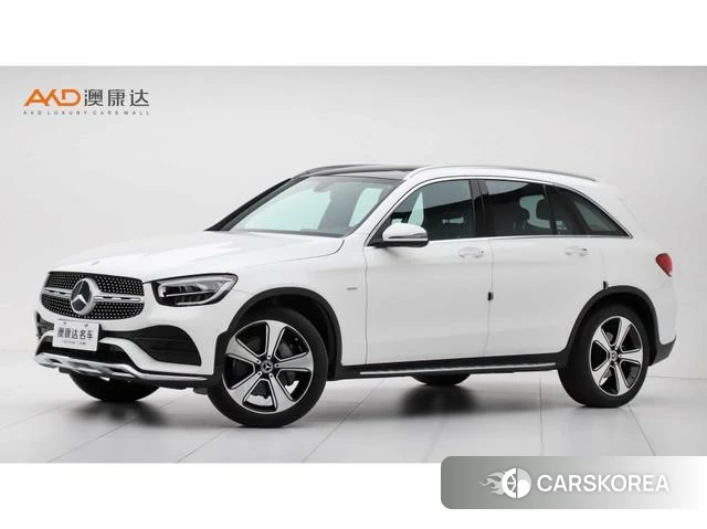 Mercedes-Benz GLC id 4240591 из Китая 8