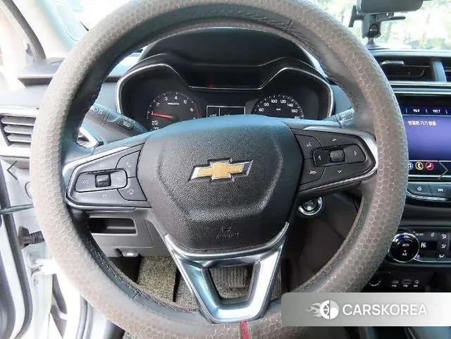 Chevrolet (GM Daewoo) Trailblazer id 3765032 из Кореи 18