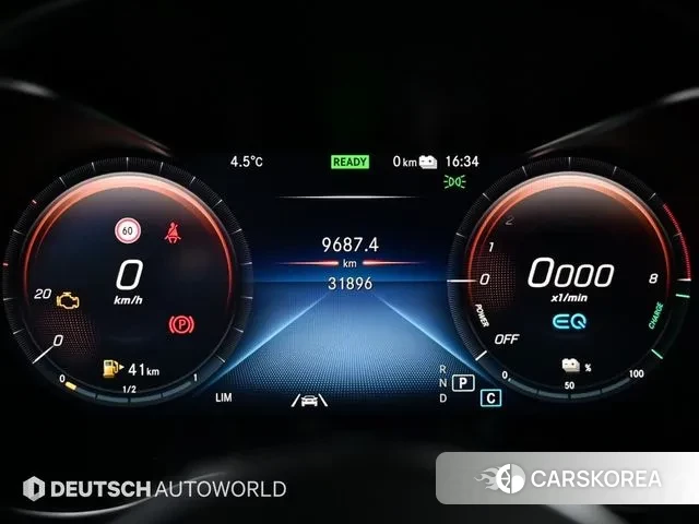 Mercedes-Benz GLC-Class X253 id 3655765 из Кореи 18