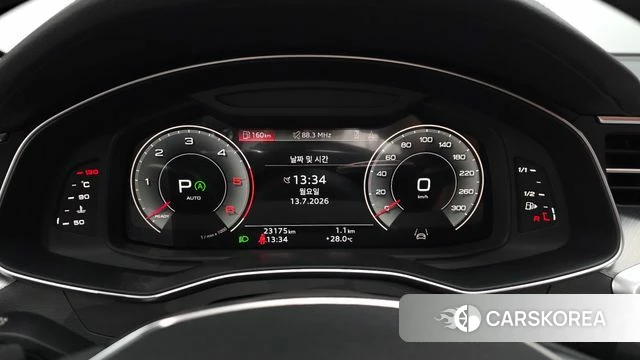 Audi A6 (C8) id 4579308 из Кореи 18