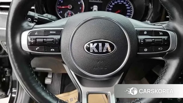Kia K5 3rd generation id 3003586 из Кореи 16