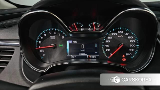 Chevrolet (GM Daewoo) Impala id 4345202 из Кореи 18