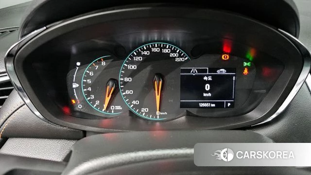 Chevrolet (GM Daewoo) The New Trax id 4356965 из Кореи 26