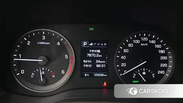 Hyundai All New Tucson id 3363151 из Кореи 18